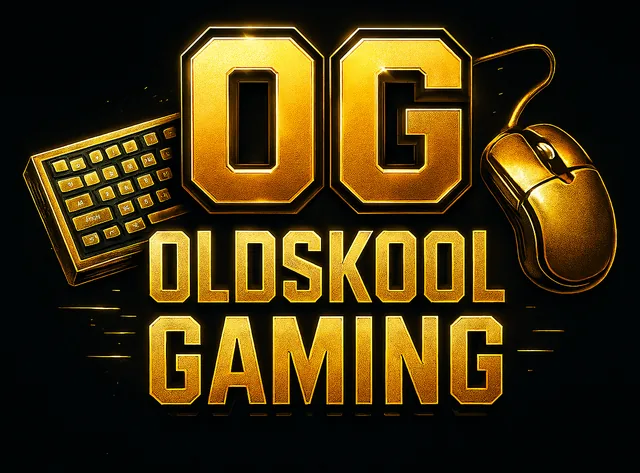 Oldskool Gaming